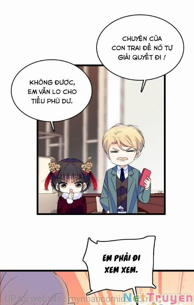 Toàn Mạng Đều Là Fan Cp Của Tôi Với Ảnh Đế 115 trang 15