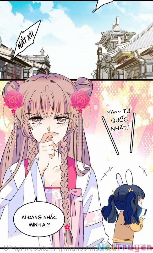 Toàn Mạng Đều Là Fan Cp Của Tôi Với Ảnh Đế 115 trang 17