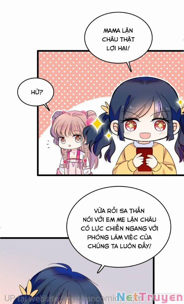 Toàn Mạng Đều Là Fan Cp Của Tôi Với Ảnh Đế 115 trang 18