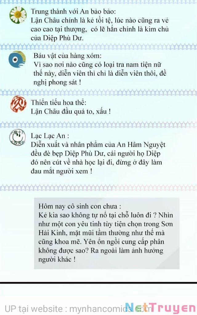 Toàn Mạng Đều Là Fan Cp Của Tôi Với Ảnh Đế 115 trang 2