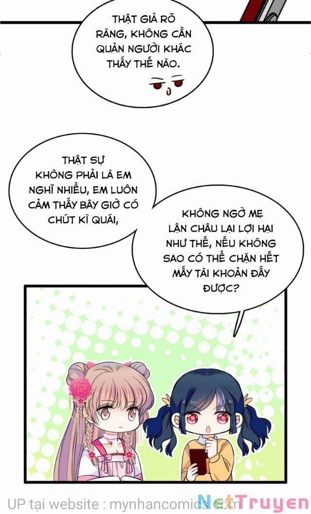 Toàn Mạng Đều Là Fan Cp Của Tôi Với Ảnh Đế 115 trang 20