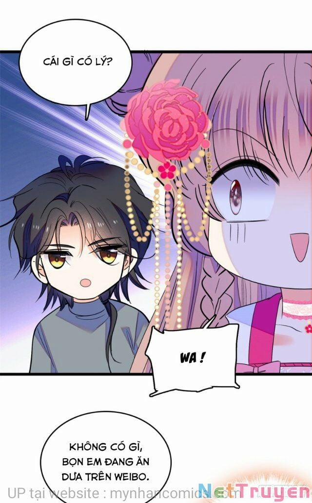 Toàn Mạng Đều Là Fan Cp Của Tôi Với Ảnh Đế 115 trang 22