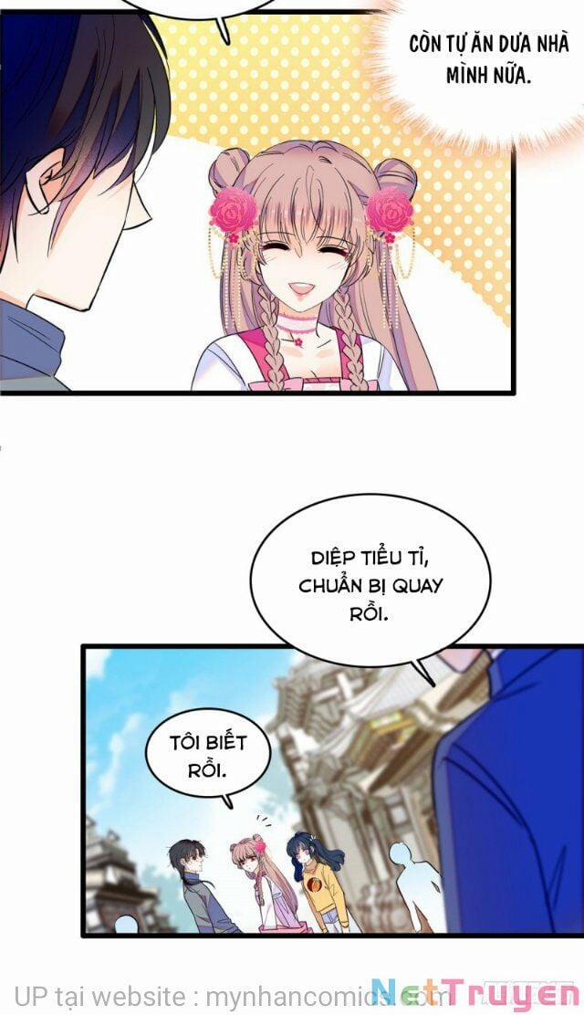 Toàn Mạng Đều Là Fan Cp Của Tôi Với Ảnh Đế 115 trang 23