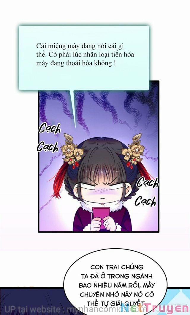 Toàn Mạng Đều Là Fan Cp Của Tôi Với Ảnh Đế 115 trang 3