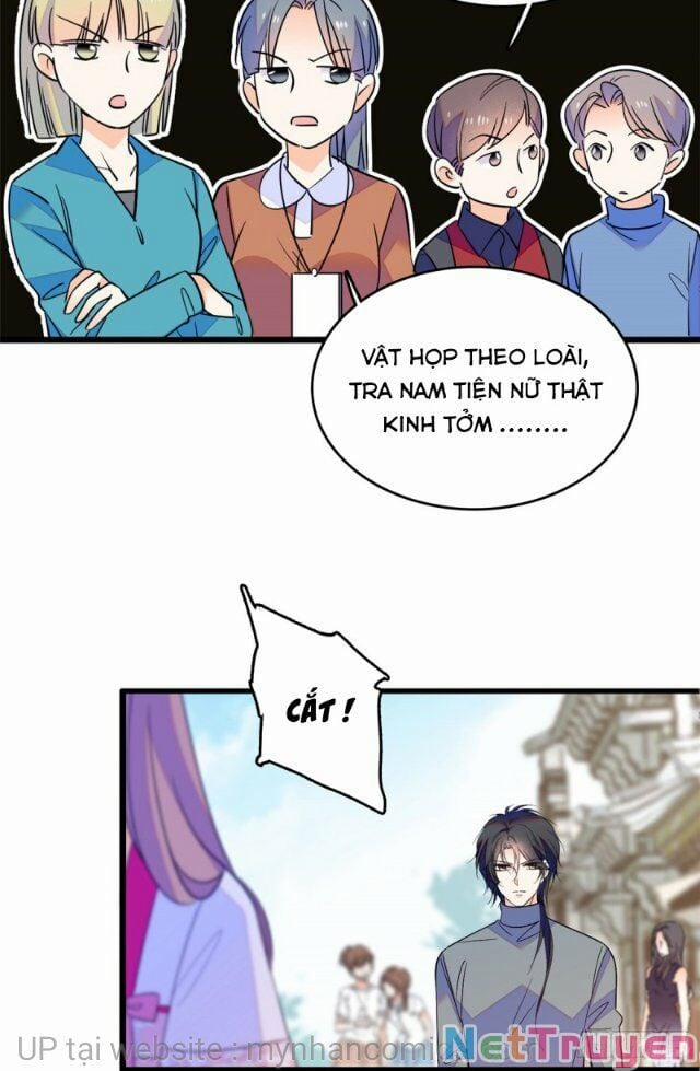 Toàn Mạng Đều Là Fan Cp Của Tôi Với Ảnh Đế 115 trang 31