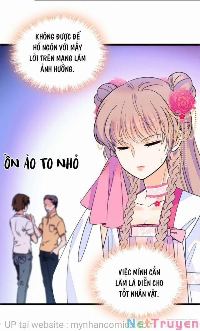 Toàn Mạng Đều Là Fan Cp Của Tôi Với Ảnh Đế 115 trang 32