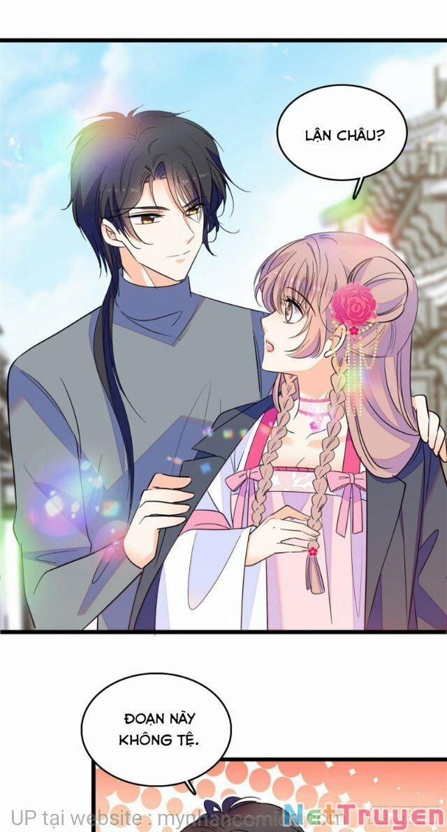 Toàn Mạng Đều Là Fan Cp Của Tôi Với Ảnh Đế 115 trang 33