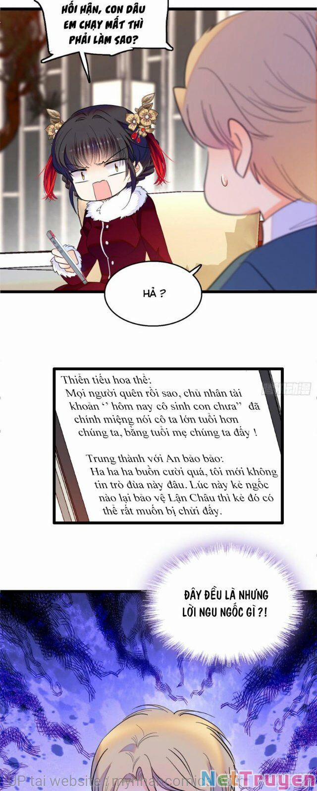 Toàn Mạng Đều Là Fan Cp Của Tôi Với Ảnh Đế 115 trang 7