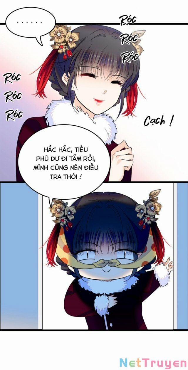 Toàn Mạng Đều Là Fan Cp Của Tôi Với Ảnh Đế 116 trang 11