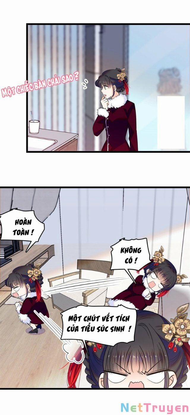 Toàn Mạng Đều Là Fan Cp Của Tôi Với Ảnh Đế 116 trang 12