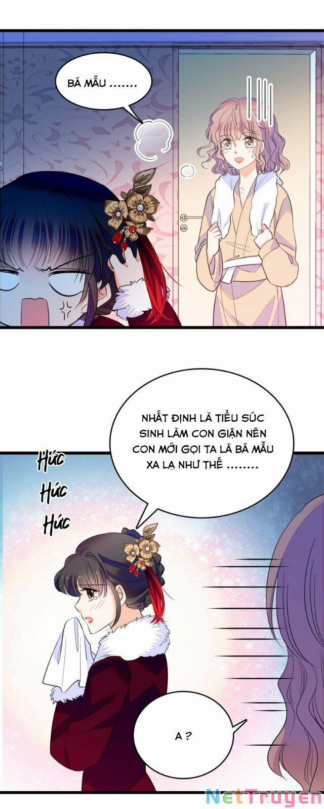 Toàn Mạng Đều Là Fan Cp Của Tôi Với Ảnh Đế 116 trang 13