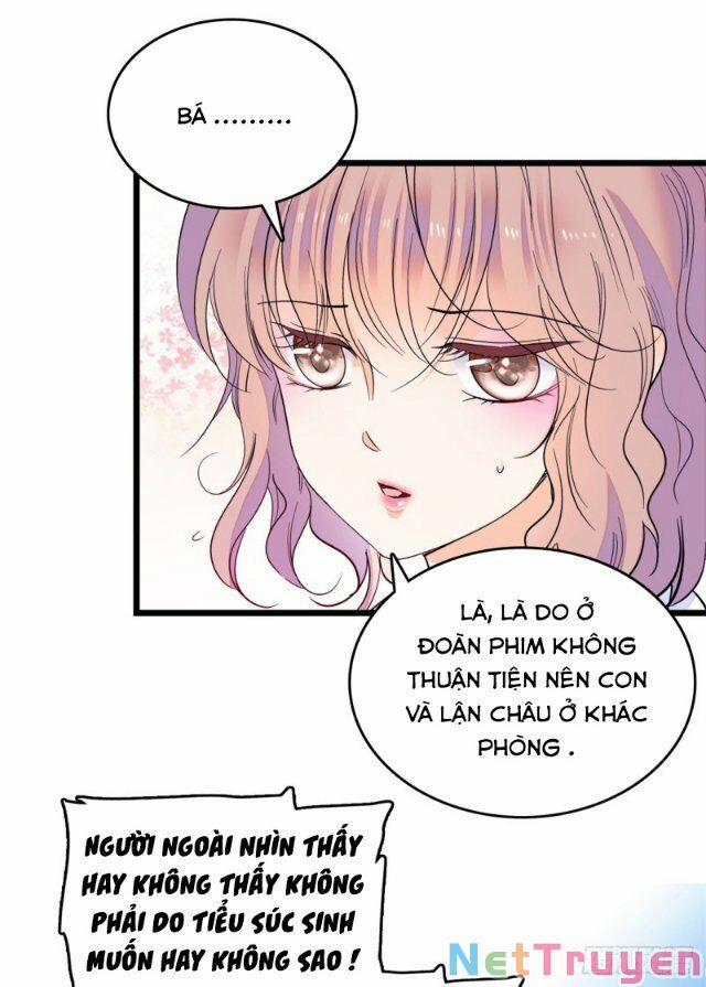 Toàn Mạng Đều Là Fan Cp Của Tôi Với Ảnh Đế 116 trang 14