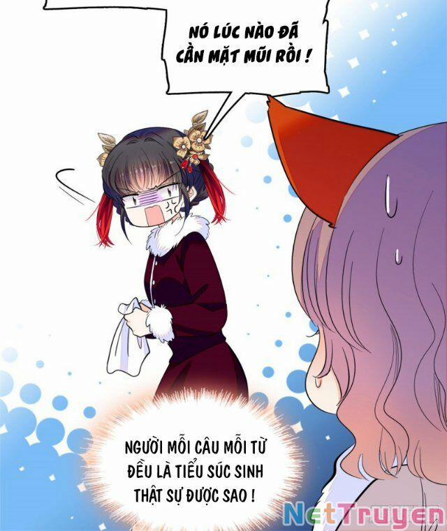 Toàn Mạng Đều Là Fan Cp Của Tôi Với Ảnh Đế 116 trang 15