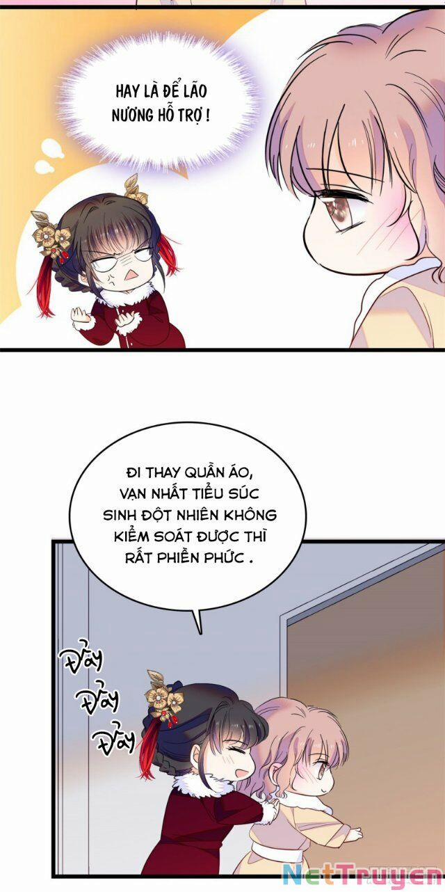 Toàn Mạng Đều Là Fan Cp Của Tôi Với Ảnh Đế 116 trang 17