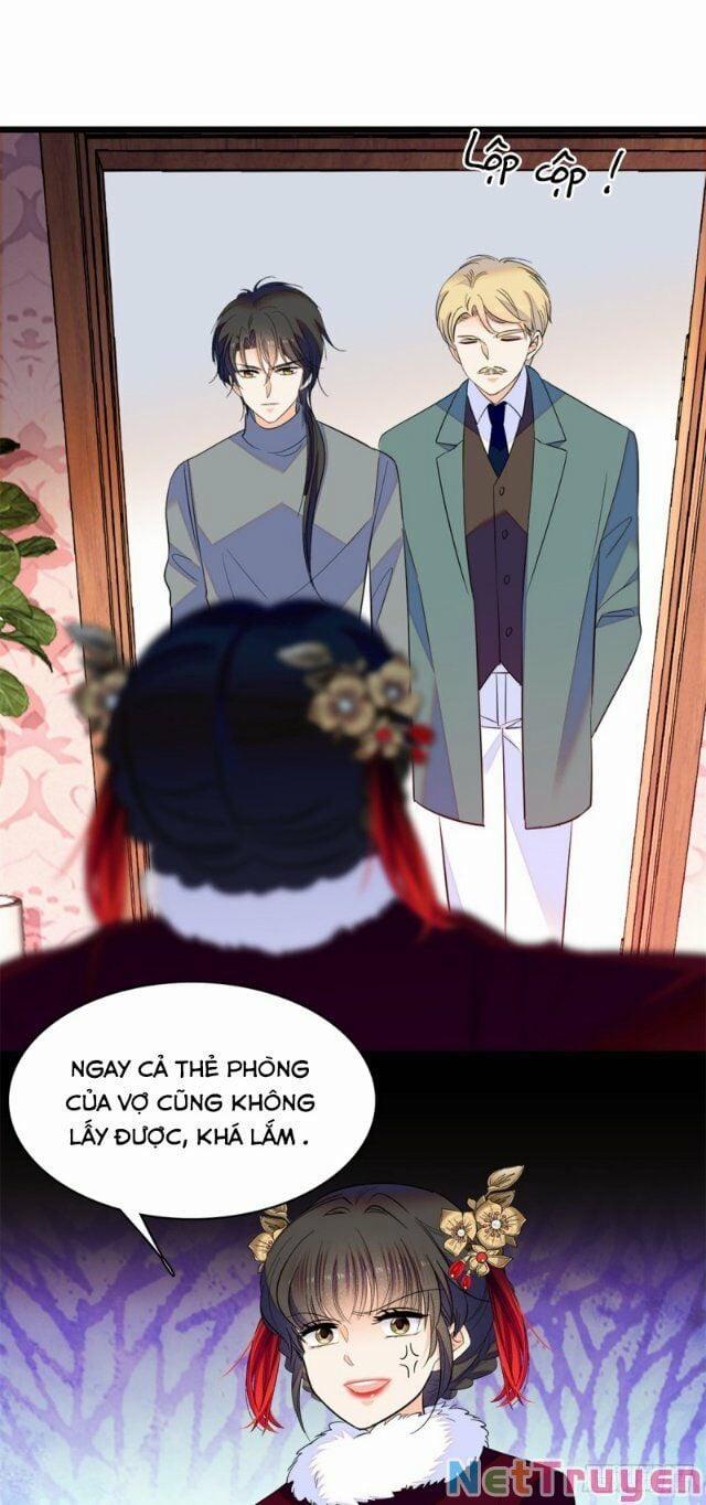 Toàn Mạng Đều Là Fan Cp Của Tôi Với Ảnh Đế 116 trang 19