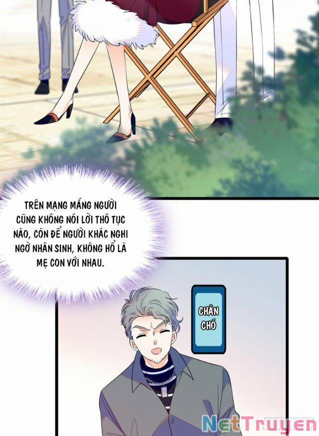 Toàn Mạng Đều Là Fan Cp Của Tôi Với Ảnh Đế 116 trang 2