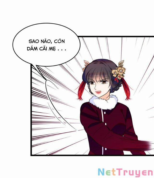 Toàn Mạng Đều Là Fan Cp Của Tôi Với Ảnh Đế 116 trang 22