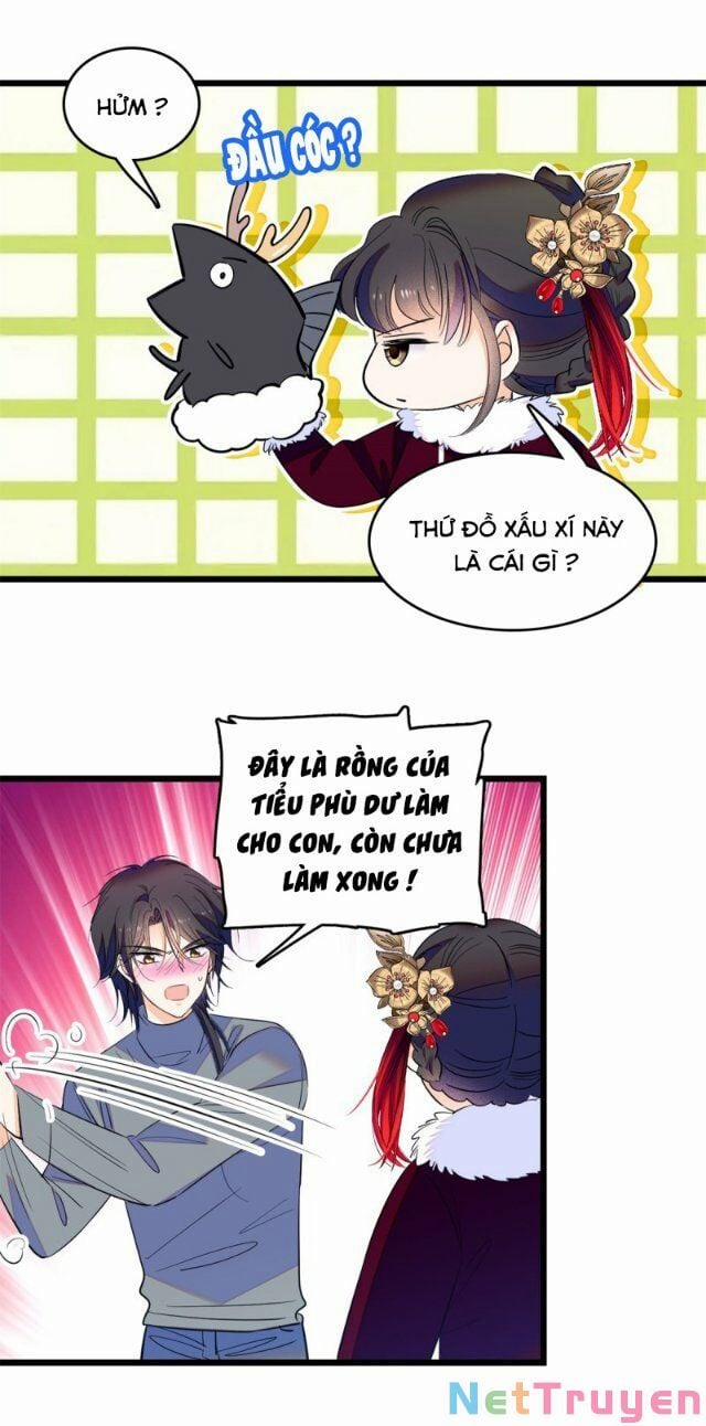 Toàn Mạng Đều Là Fan Cp Của Tôi Với Ảnh Đế 116 trang 23