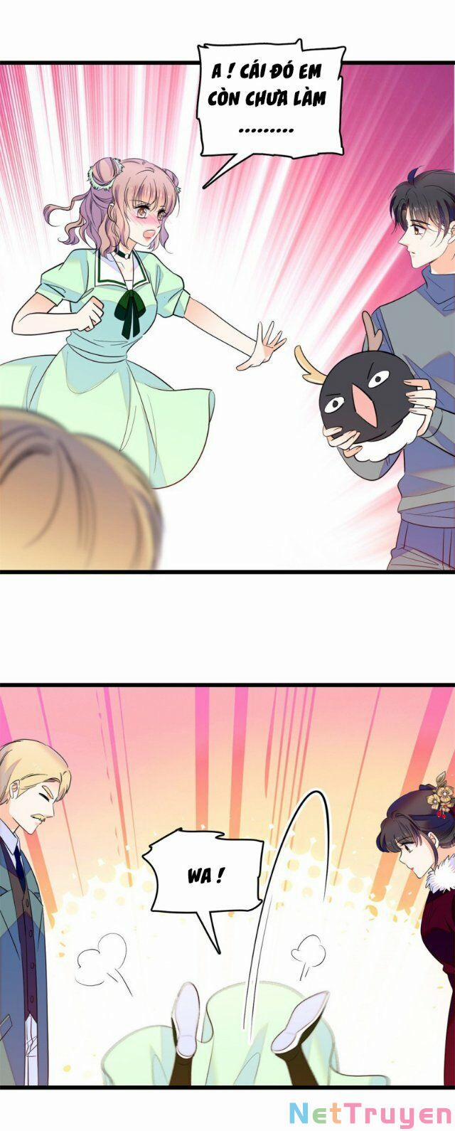 Toàn Mạng Đều Là Fan Cp Của Tôi Với Ảnh Đế 116 trang 25