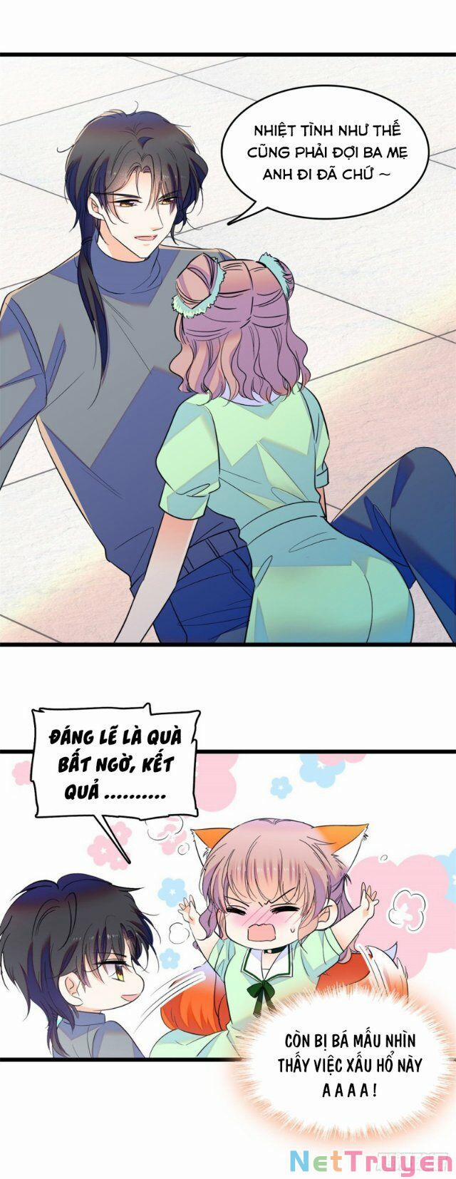 Toàn Mạng Đều Là Fan Cp Của Tôi Với Ảnh Đế 116 trang 26