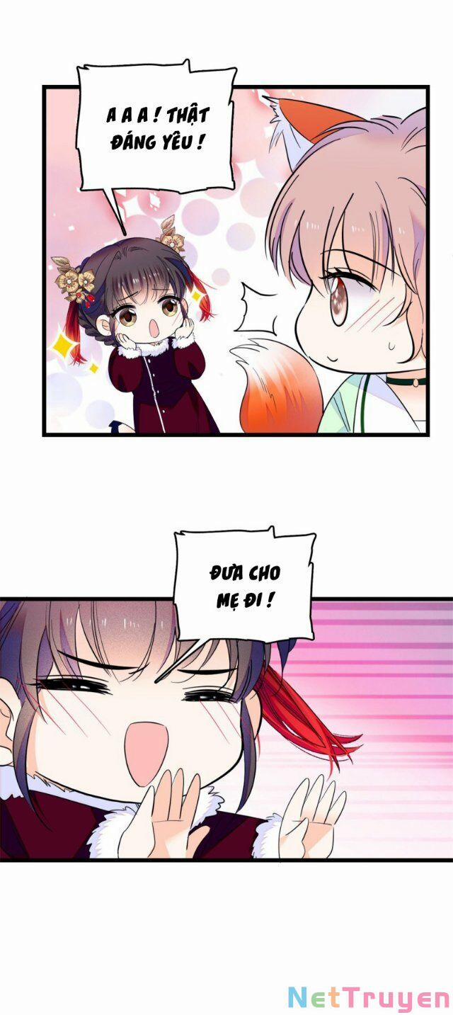 Toàn Mạng Đều Là Fan Cp Của Tôi Với Ảnh Đế 116 trang 27