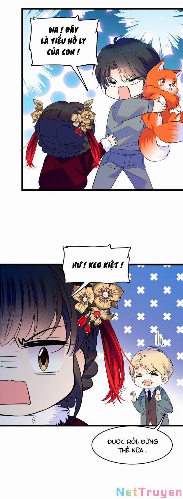 Toàn Mạng Đều Là Fan Cp Của Tôi Với Ảnh Đế 116 trang 28