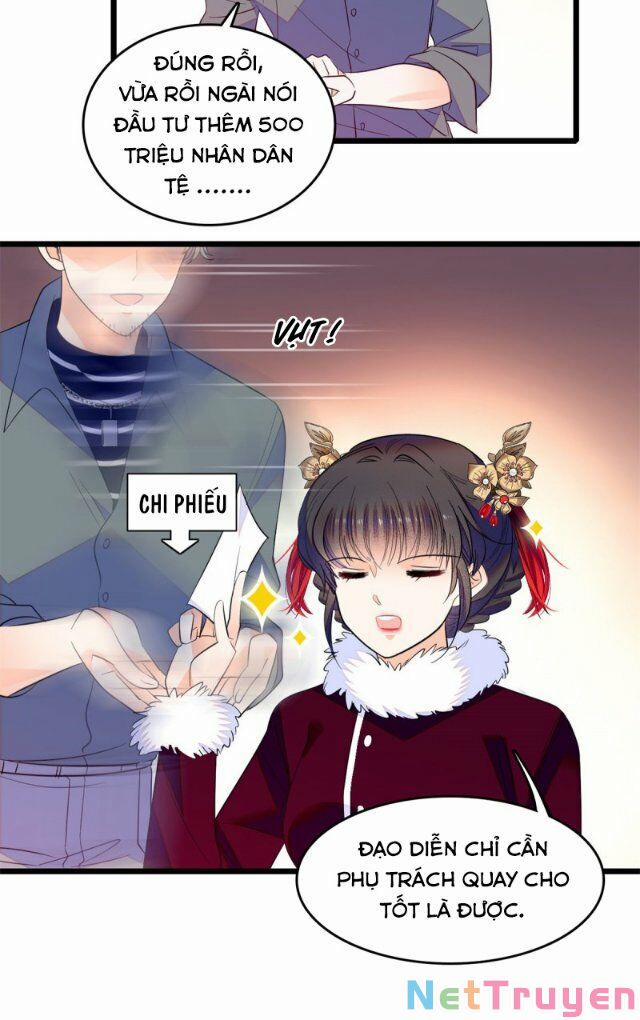 Toàn Mạng Đều Là Fan Cp Của Tôi Với Ảnh Đế 116 trang 3