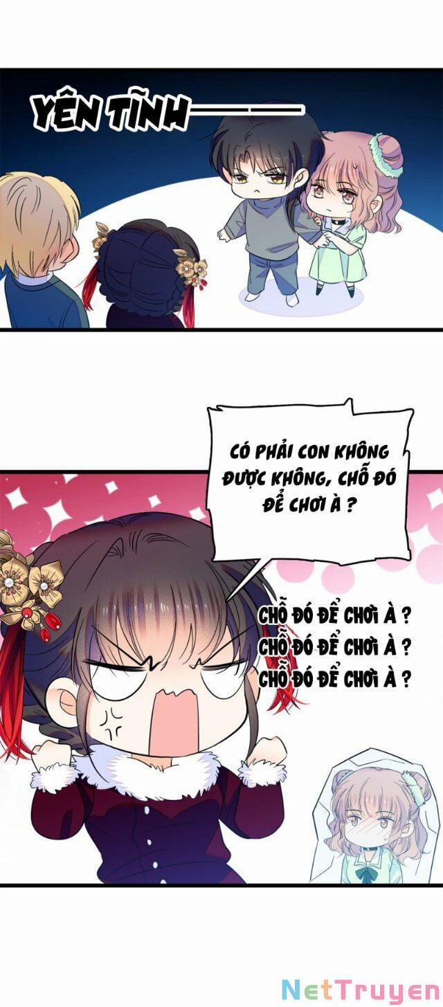 Toàn Mạng Đều Là Fan Cp Của Tôi Với Ảnh Đế 116 trang 31