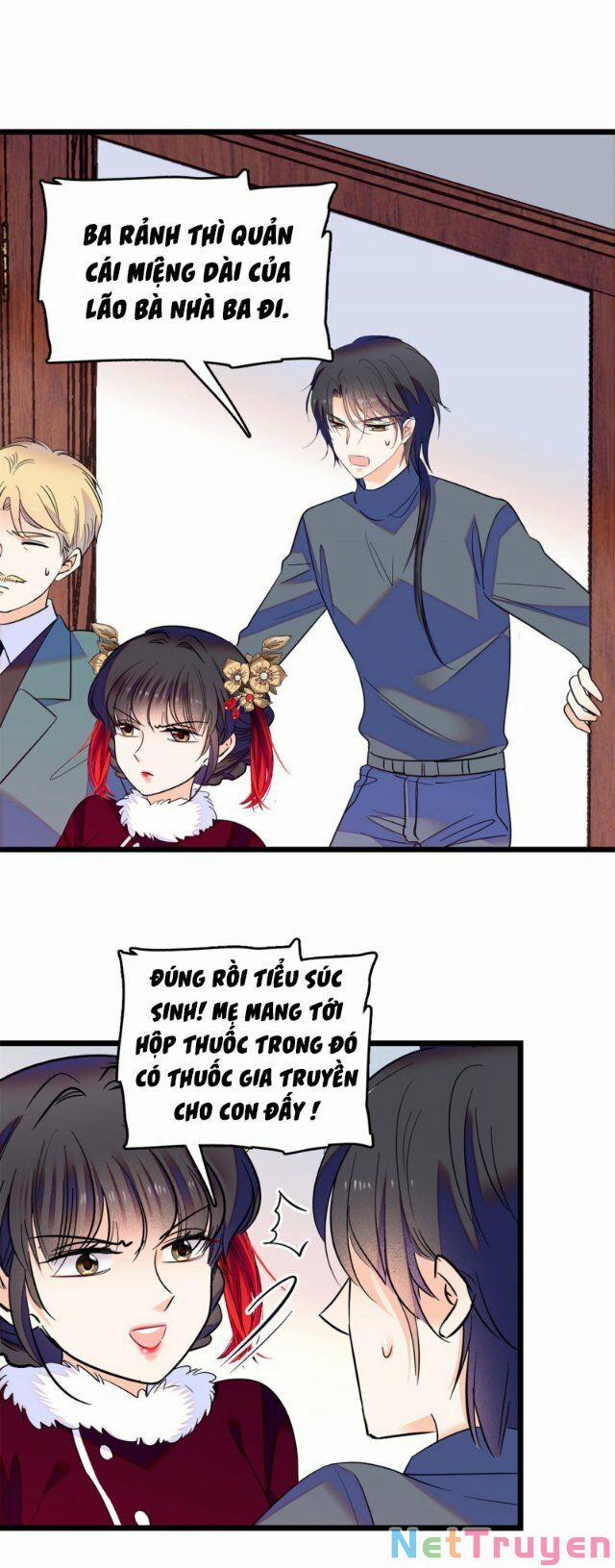 Toàn Mạng Đều Là Fan Cp Của Tôi Với Ảnh Đế 116 trang 32