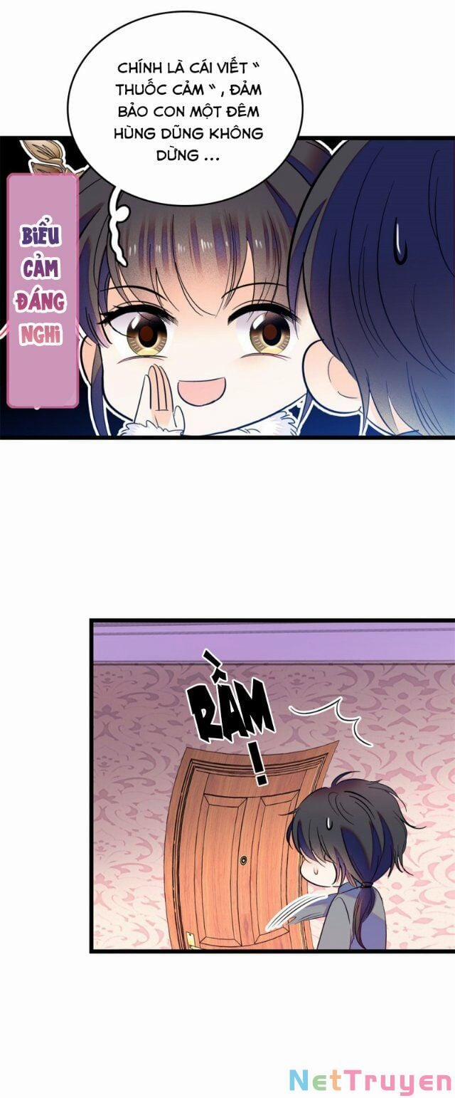 Toàn Mạng Đều Là Fan Cp Của Tôi Với Ảnh Đế 116 trang 33