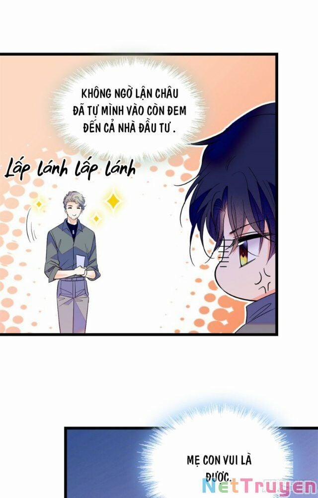 Toàn Mạng Đều Là Fan Cp Của Tôi Với Ảnh Đế 116 trang 4