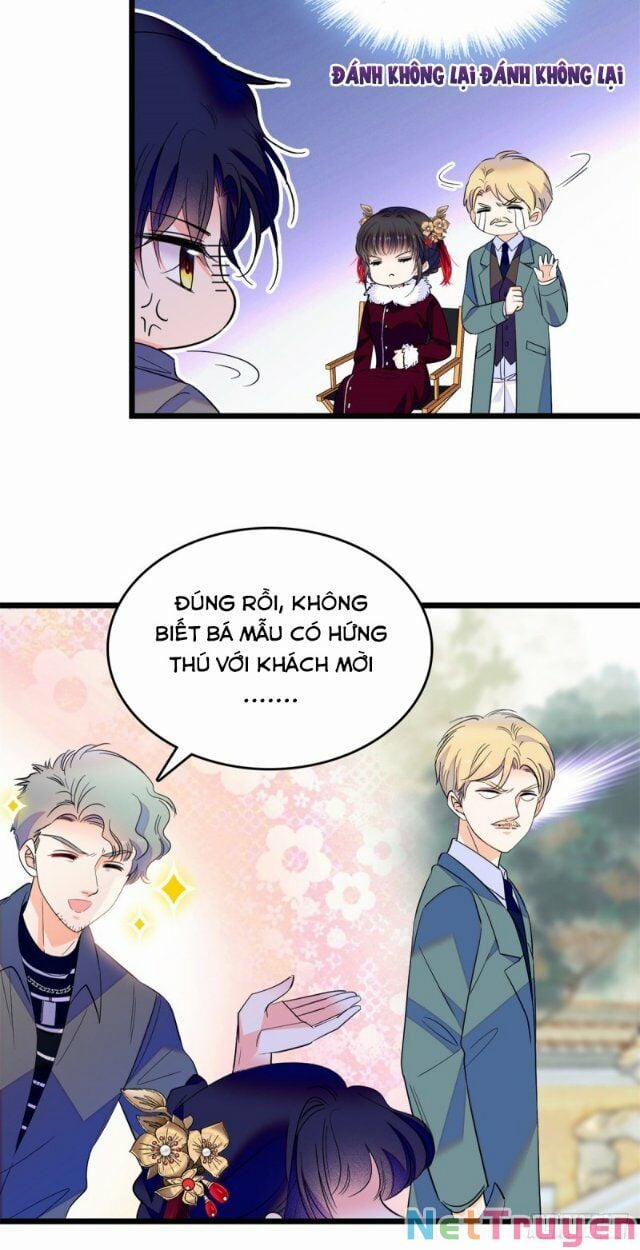 Toàn Mạng Đều Là Fan Cp Của Tôi Với Ảnh Đế 116 trang 5