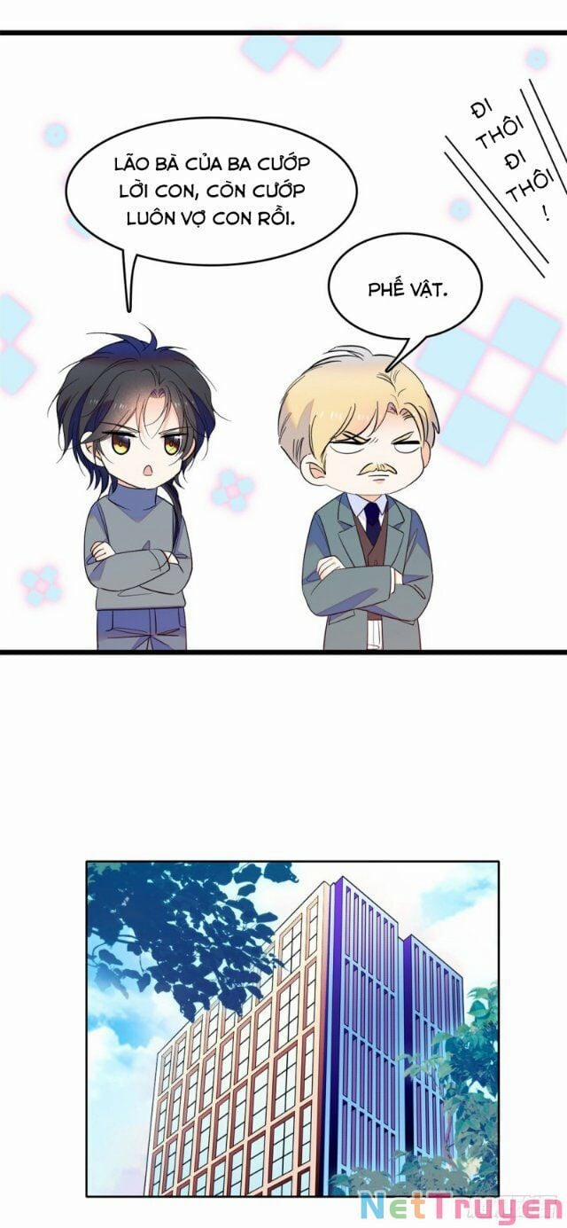 Toàn Mạng Đều Là Fan Cp Của Tôi Với Ảnh Đế 116 trang 9