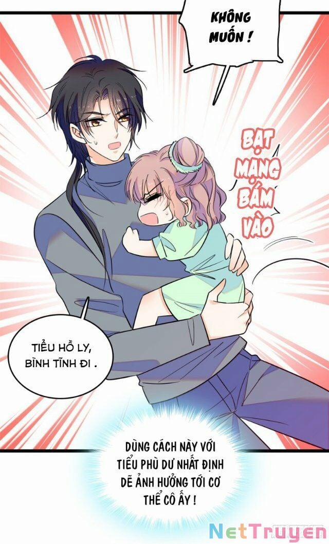 Toàn Mạng Đều Là Fan Cp Của Tôi Với Ảnh Đế 117 trang 12