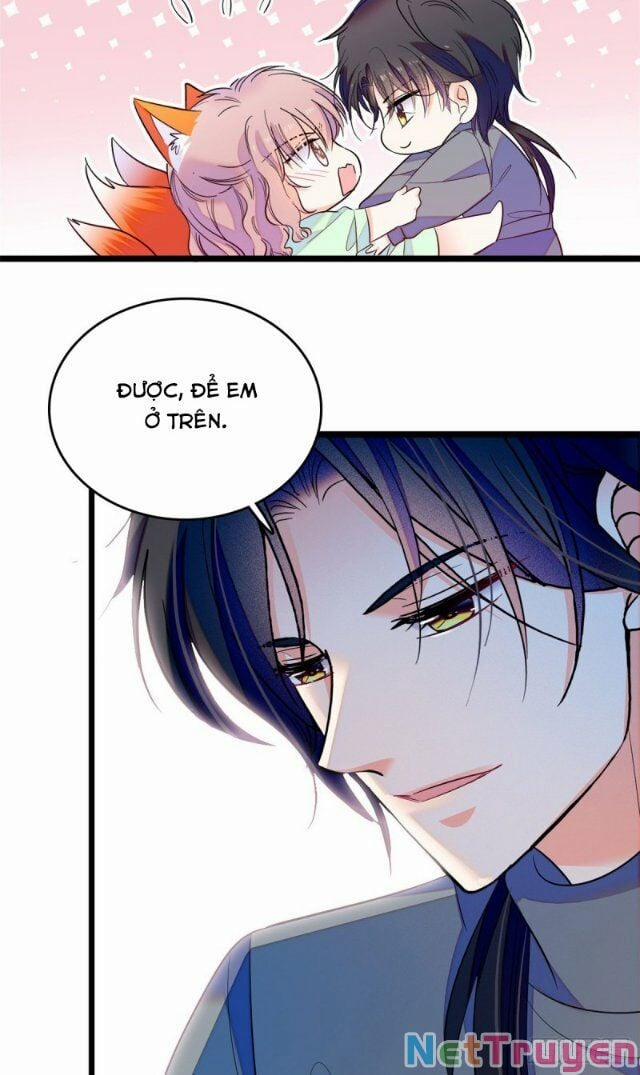 Toàn Mạng Đều Là Fan Cp Của Tôi Với Ảnh Đế 117 trang 20