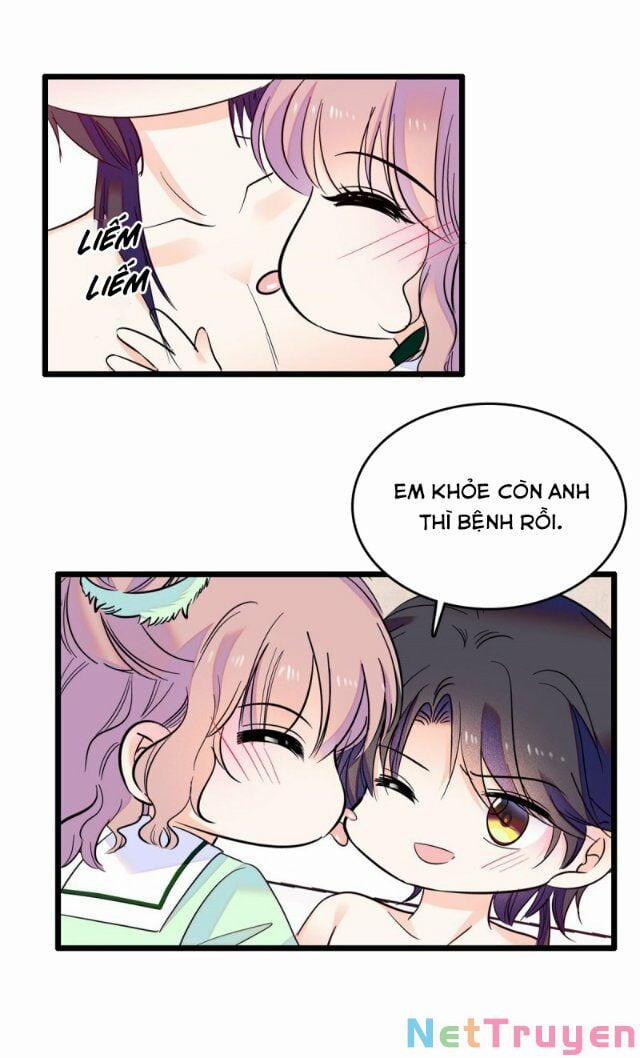 Toàn Mạng Đều Là Fan Cp Của Tôi Với Ảnh Đế 117 trang 24