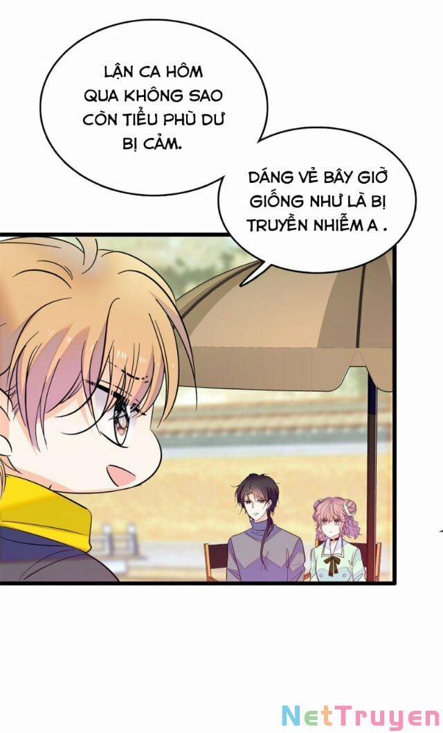 Toàn Mạng Đều Là Fan Cp Của Tôi Với Ảnh Đế 117 trang 30