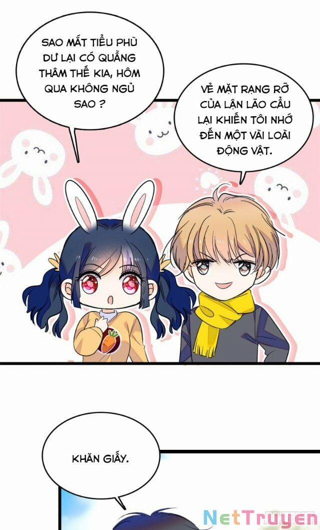 Toàn Mạng Đều Là Fan Cp Của Tôi Với Ảnh Đế 117 trang 31