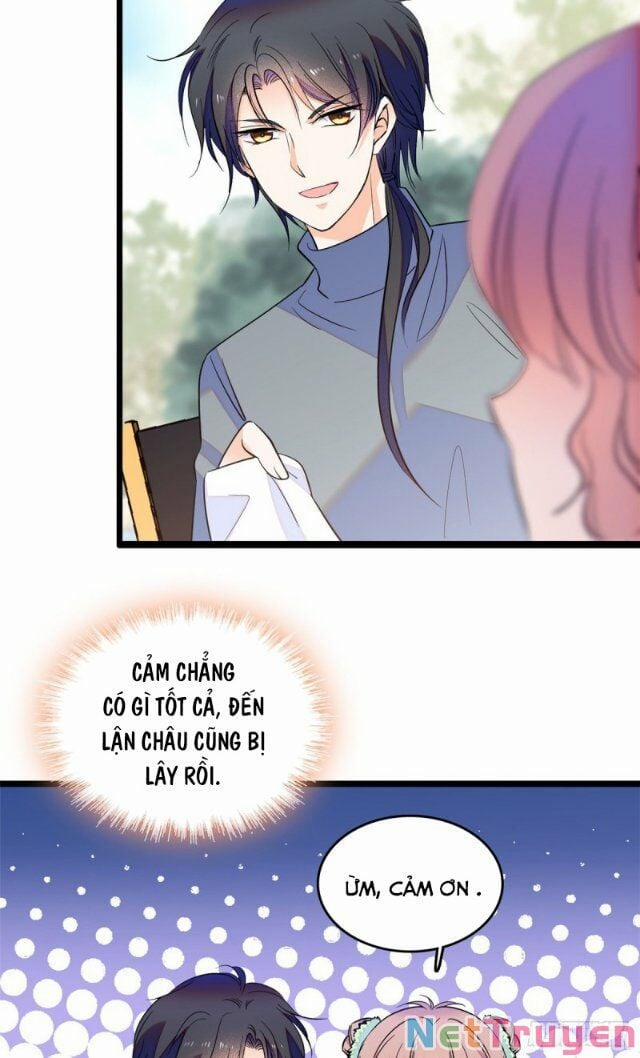 Toàn Mạng Đều Là Fan Cp Của Tôi Với Ảnh Đế 117 trang 32