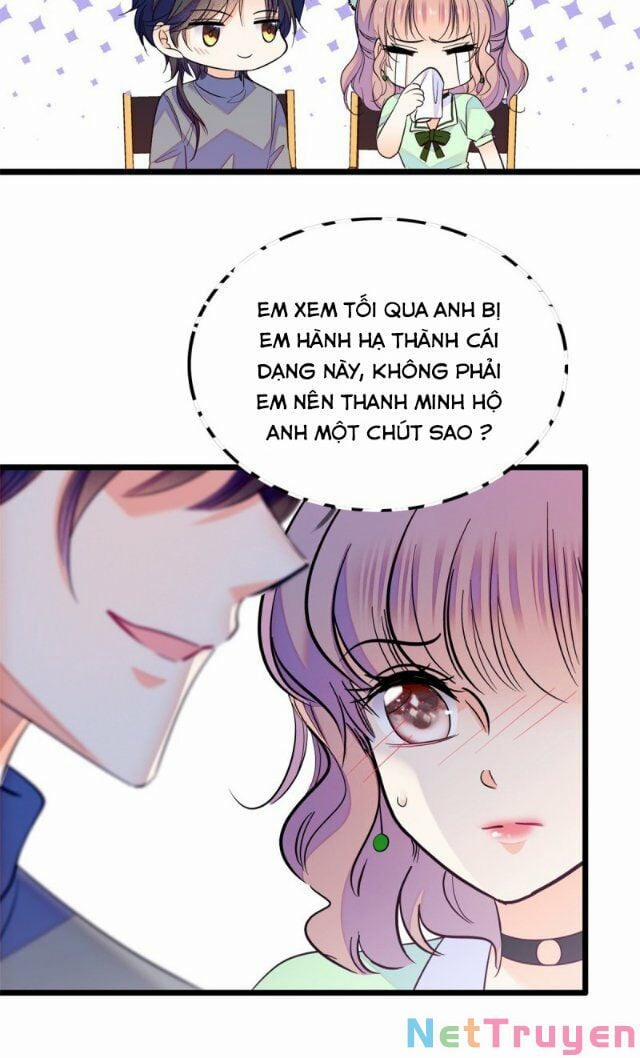 Toàn Mạng Đều Là Fan Cp Của Tôi Với Ảnh Đế 117 trang 33