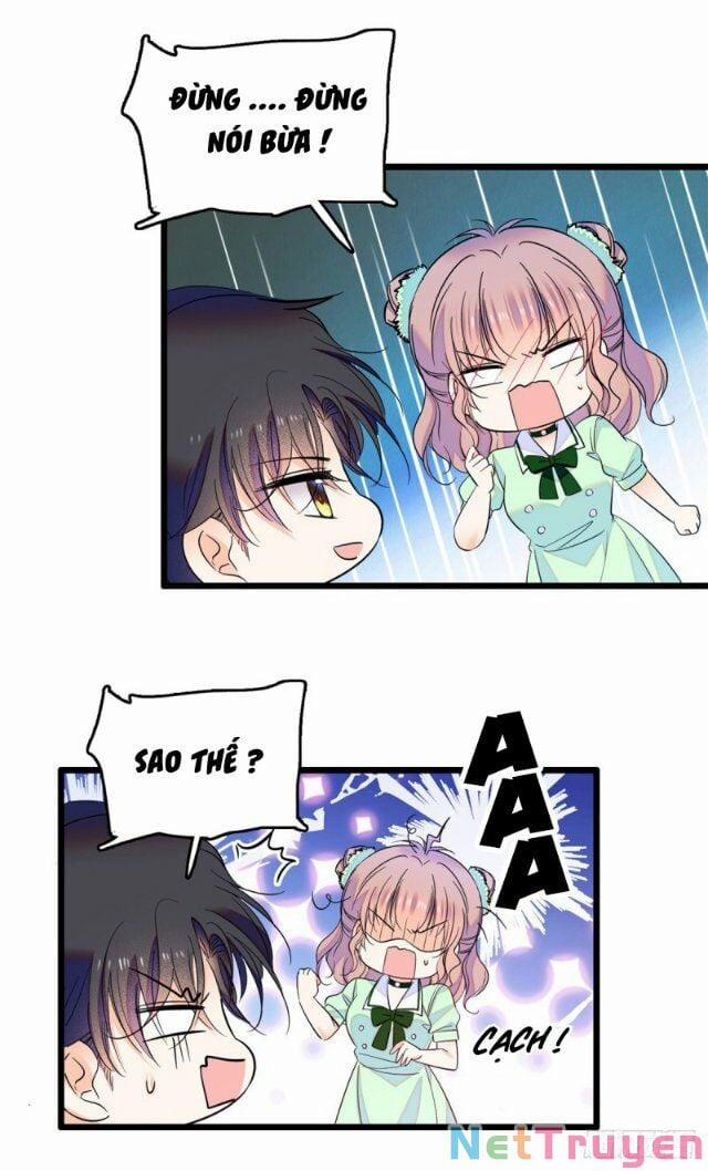 Toàn Mạng Đều Là Fan Cp Của Tôi Với Ảnh Đế 117 trang 34