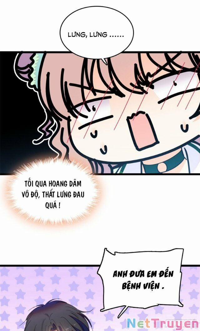 Toàn Mạng Đều Là Fan Cp Của Tôi Với Ảnh Đế 117 trang 35