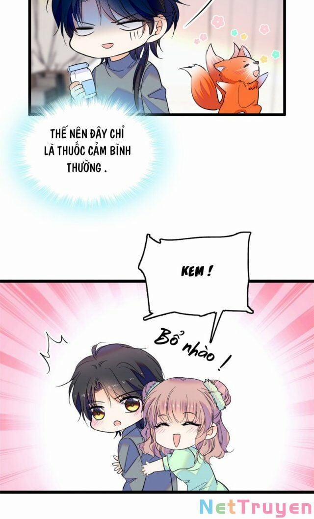 Toàn Mạng Đều Là Fan Cp Của Tôi Với Ảnh Đế 117 trang 8