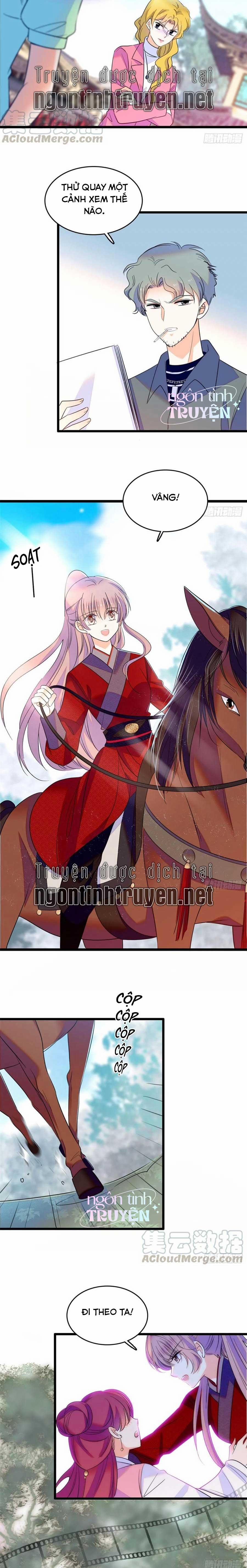 Toàn Mạng Đều Là Fan Cp Của Tôi Với Ảnh Đế 118 trang 1