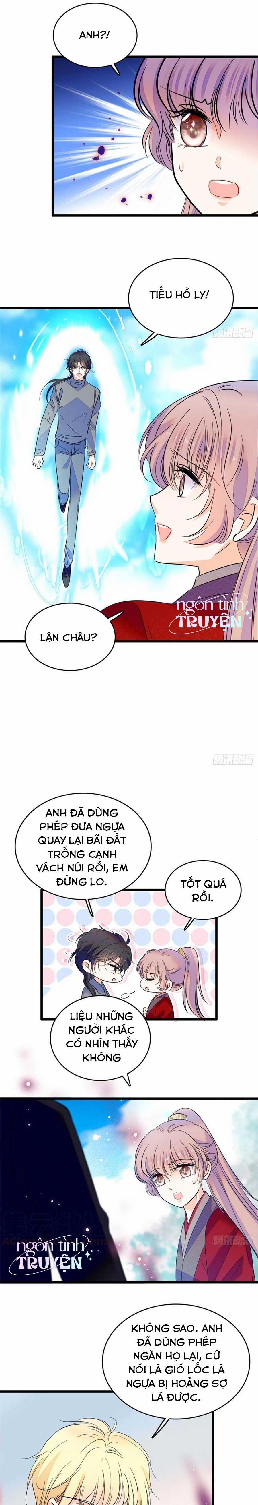 Toàn Mạng Đều Là Fan Cp Của Tôi Với Ảnh Đế 118 trang 10