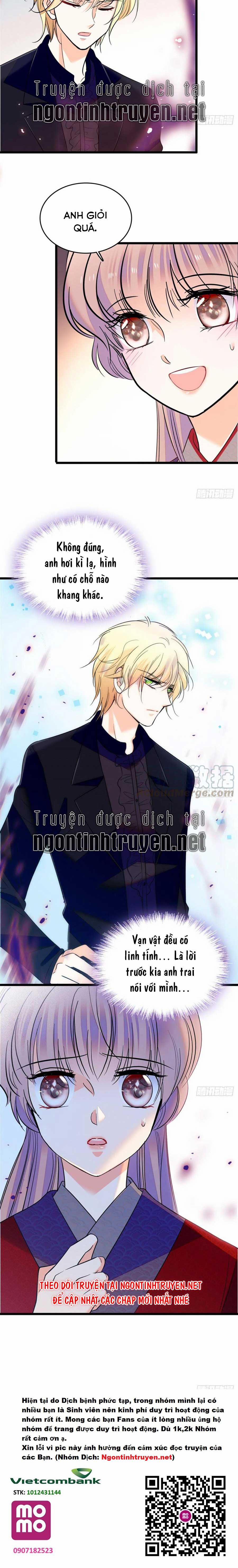 Toàn Mạng Đều Là Fan Cp Của Tôi Với Ảnh Đế 118 trang 11