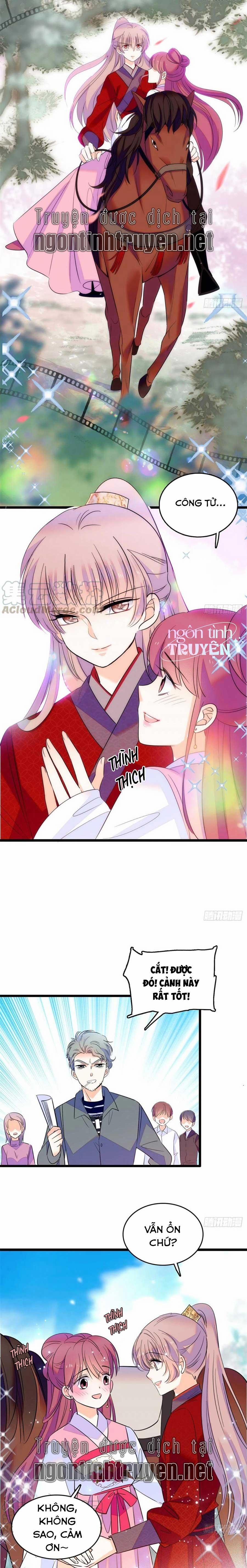 Toàn Mạng Đều Là Fan Cp Của Tôi Với Ảnh Đế 118 trang 2