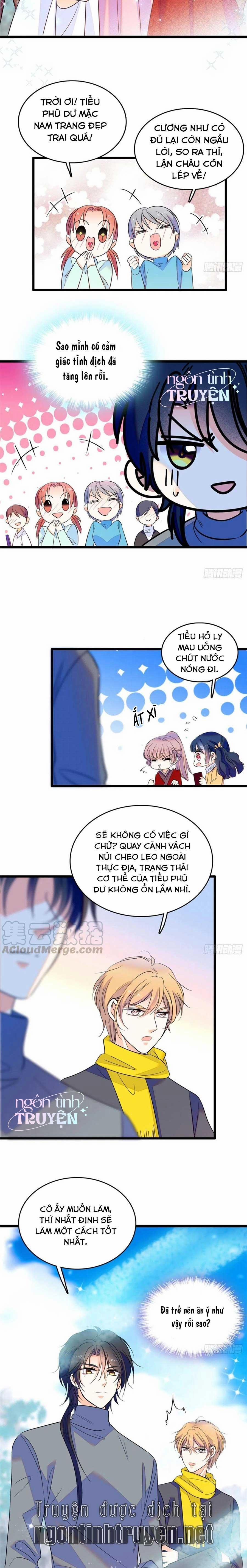 Toàn Mạng Đều Là Fan Cp Của Tôi Với Ảnh Đế 118 trang 3