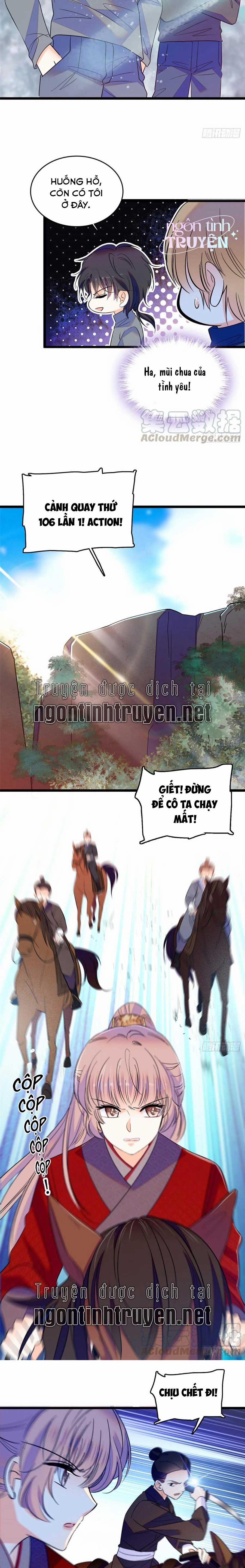 Toàn Mạng Đều Là Fan Cp Của Tôi Với Ảnh Đế 118 trang 4