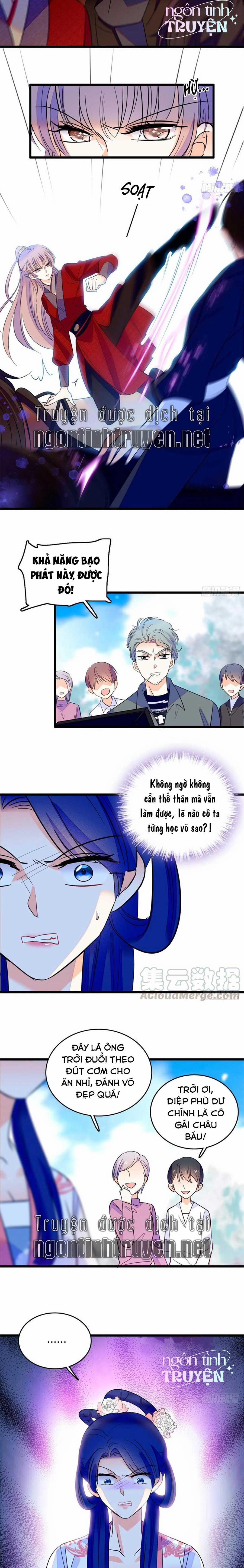 Toàn Mạng Đều Là Fan Cp Của Tôi Với Ảnh Đế 118 trang 5